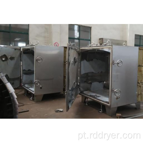 Máquina de secador de vácuo industrial de boa reputação